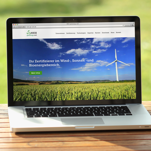 MKH Greenergy Cert